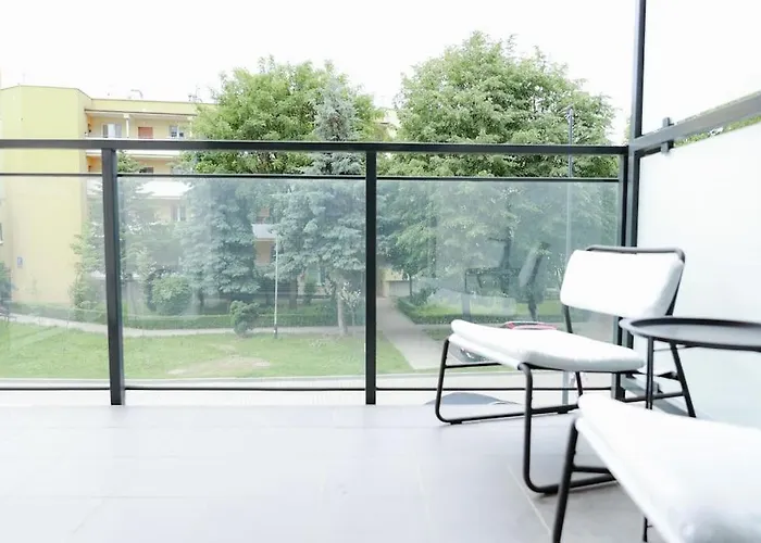 Apartament W Centrum Rzeszowa